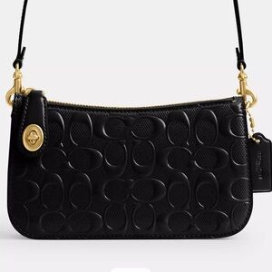 Coach shoulder bag